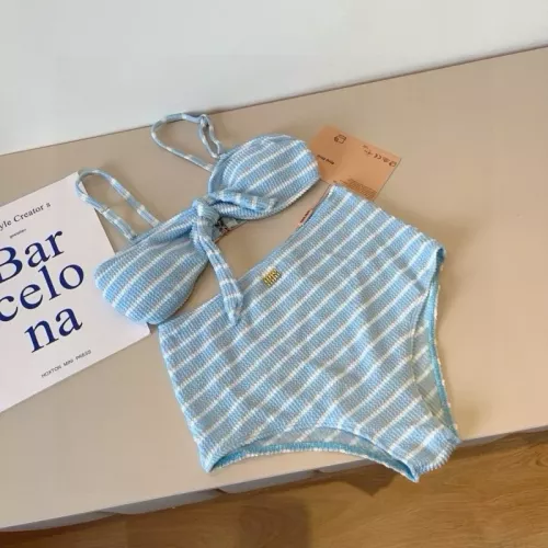 Replica MIU MIU Bathing Suits For Women #1319387 $56.00 USD for Wholesale