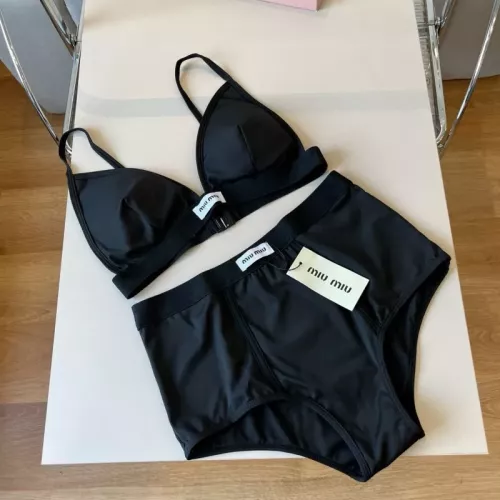 Replica MIU MIU Bathing Suits For Women #1319388 $60.00 USD for Wholesale