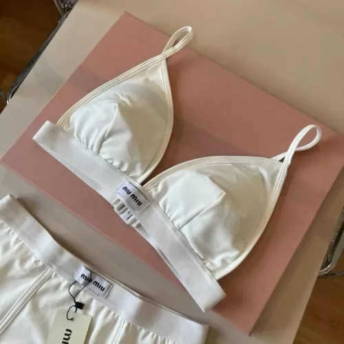 Replica MIU MIU Bathing Suits For Women #1319389 $60.00 USD for Wholesale