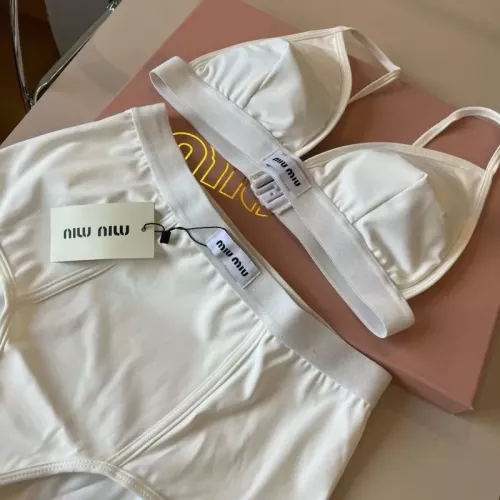Replica MIU MIU Bathing Suits For Women #1319389 $60.00 USD for Wholesale