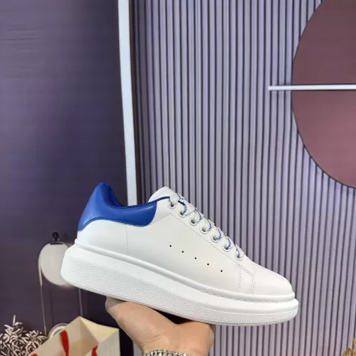 Replica Alexander McQueen Casual Shoes For Men #1319392 $105.00 USD for Wholesale