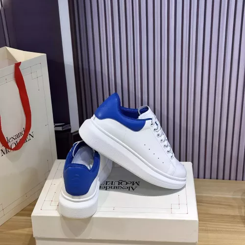 Cheap Alexander McQueen Casual Shoes For Women #1319393, $$105.00 USD On Alexander McQueen Casual Shoes