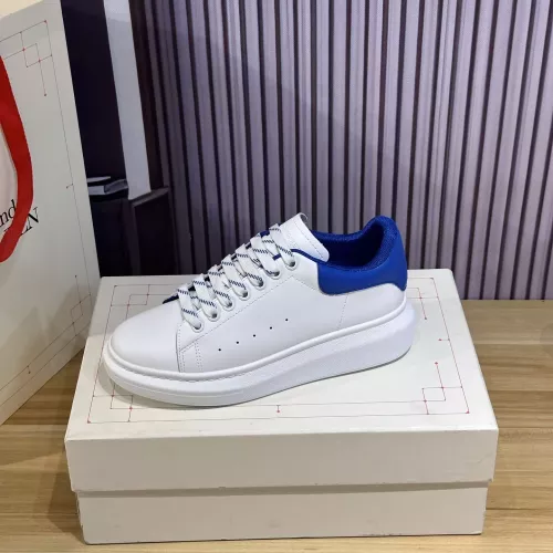 Replica Alexander McQueen Casual Shoes For Women #1319393 $105.00 USD for Wholesale