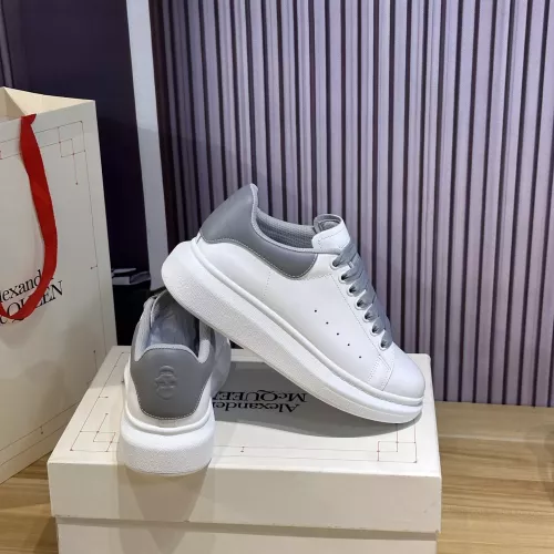 Cheap Alexander McQueen Casual Shoes For Men #1319396, $$105.00 USD On Alexander McQueen Casual Shoes