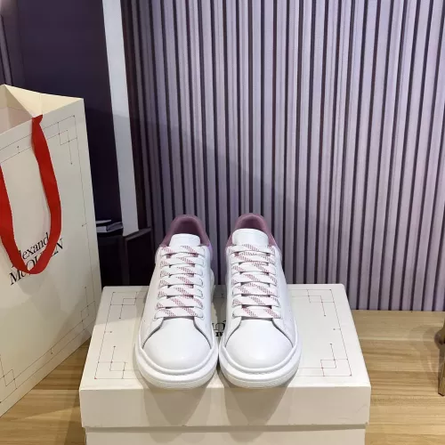 Replica Alexander McQueen Casual Shoes For Women #1319399 $105.00 USD for Wholesale