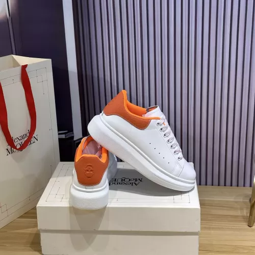Cheap Alexander McQueen Casual Shoes For Men #1319400, $$105.00 USD On Alexander McQueen Casual Shoes
