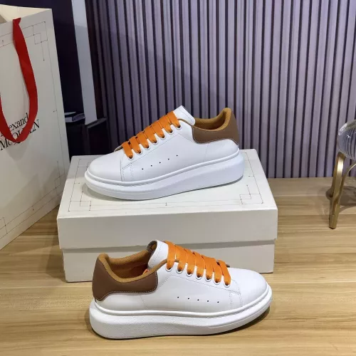 Replica Alexander McQueen Casual Shoes For Women #1319403 $105.00 USD for Wholesale