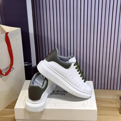 Cheap Alexander McQueen Casual Shoes For Women #1319409, $$105.00 USD On Alexander McQueen Casual Shoes