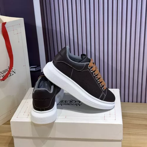 Cheap Alexander McQueen Casual Shoes For Men #1319410, $$105.00 USD On Alexander McQueen Casual Shoes