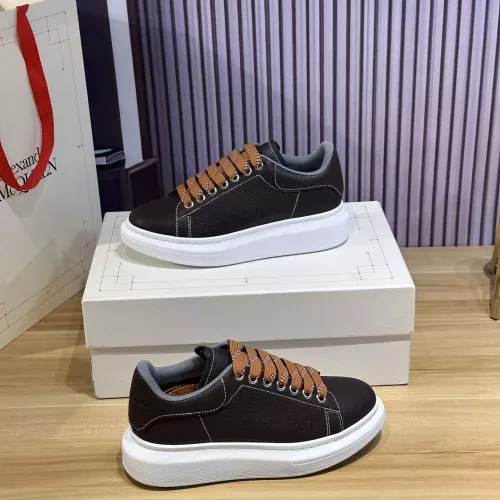 Replica Alexander McQueen Casual Shoes For Women #1319411 $105.00 USD for Wholesale