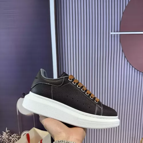 Replica Alexander McQueen Casual Shoes For Women #1319411 $105.00 USD for Wholesale