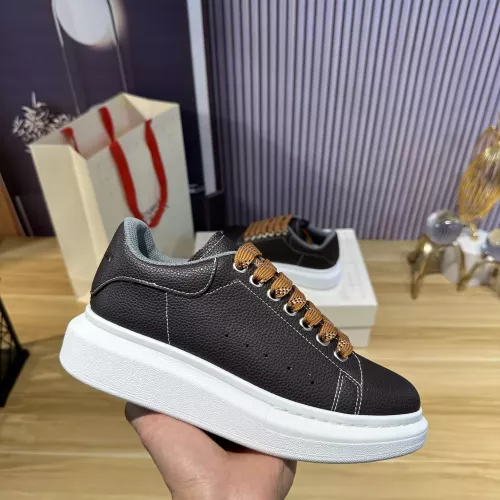 Replica Alexander McQueen Casual Shoes For Women #1319411 $105.00 USD for Wholesale