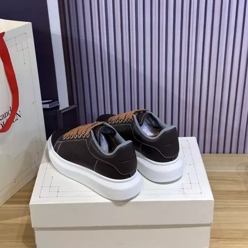 Replica Alexander McQueen Casual Shoes For Women #1319411 $105.00 USD for Wholesale