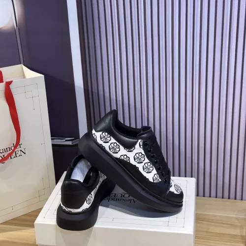 Cheap Alexander McQueen Casual Shoes For Women #1319413, $$105.00 USD On Alexander McQueen Casual Shoes