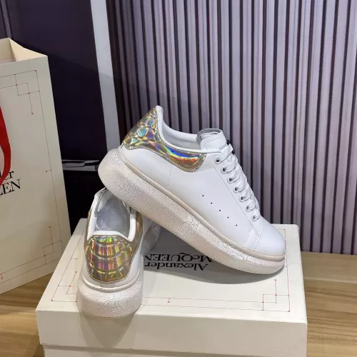 Cheap Alexander McQueen Casual Shoes For Men #1319414, $$125.00 USD On Alexander McQueen Casual Shoes
