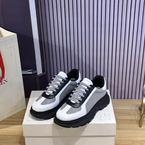 Cheap Alexander McQueen Casual Shoes For Men #1319418, $$112.00 USD On Alexander McQueen Casual Shoes