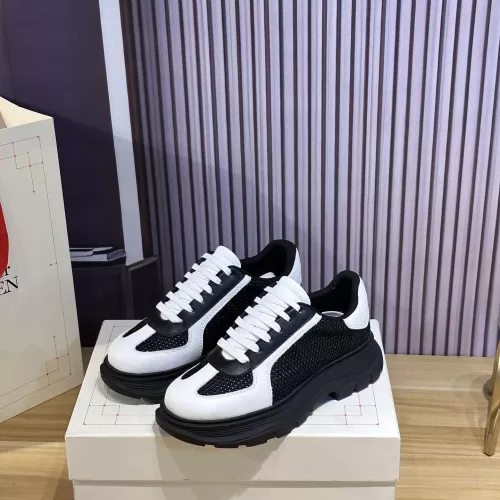 Cheap Alexander McQueen Casual Shoes For Men #1319420, $$112.00 USD On Alexander McQueen Casual Shoes