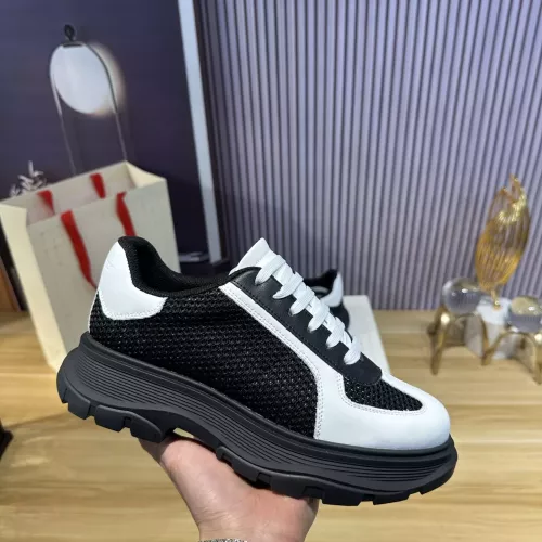Replica Alexander McQueen Casual Shoes For Men #1319420 $112.00 USD for Wholesale