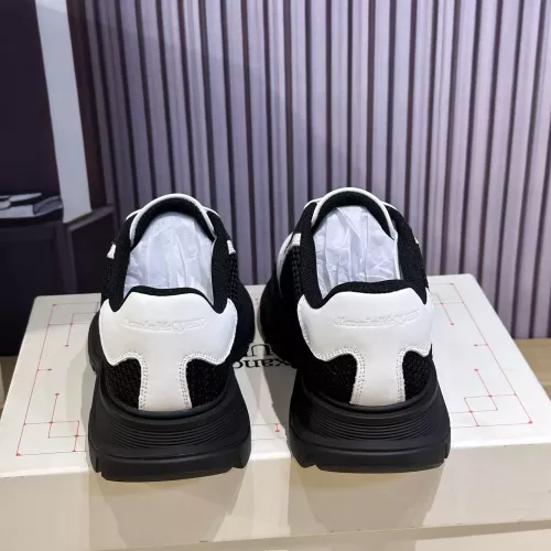 Replica Alexander McQueen Casual Shoes For Men #1319420 $112.00 USD for Wholesale