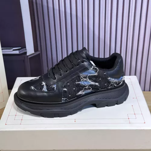Replica Alexander McQueen Casual Shoes For Men #1319426 $112.00 USD for Wholesale