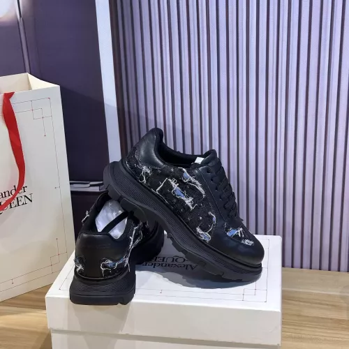 Replica Alexander McQueen Casual Shoes For Men #1319426 $112.00 USD for Wholesale