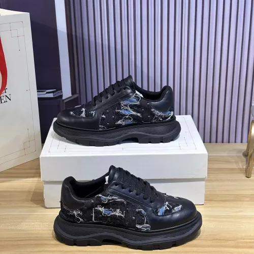 Cheap Alexander McQueen Casual Shoes For Women #1319427, $$112.00 USD On Alexander McQueen Casual Shoes