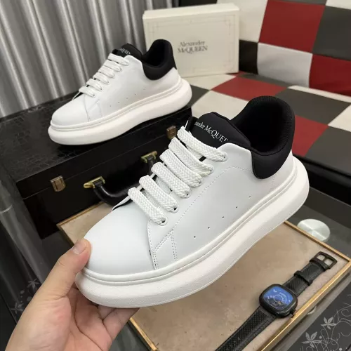Cheap Alexander McQueen Casual Shoes For Men #1319428, $$80.00 USD On Alexander McQueen Casual Shoes