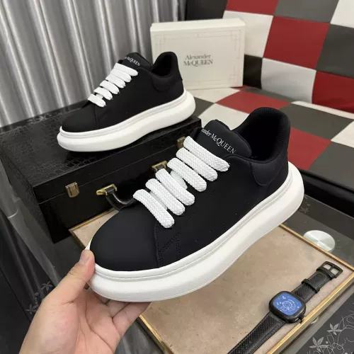 Cheap Alexander McQueen Casual Shoes For Men #1319429, $$80.00 USD On Alexander McQueen Casual Shoes
