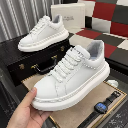 Cheap Alexander McQueen Casual Shoes For Men #1319430, $$80.00 USD On Alexander McQueen Casual Shoes