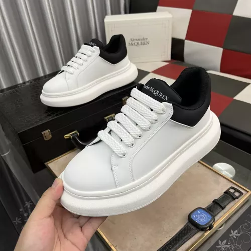 Cheap Alexander McQueen Casual Shoes For Men #1319431, $$80.00 USD On Alexander McQueen Casual Shoes