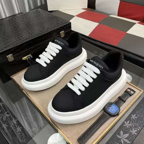 Replica Alexander McQueen Casual Shoes For Men #1319432 $80.00 USD for Wholesale