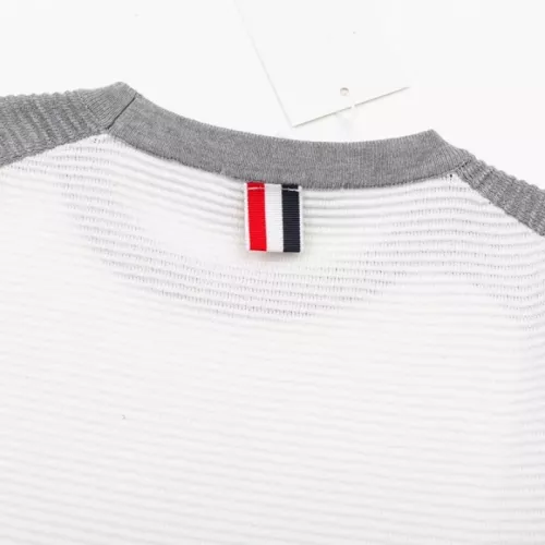 Replica Thom Browne TB T-Shirts Short Sleeved For Men #1319564 $48.00 USD for Wholesale