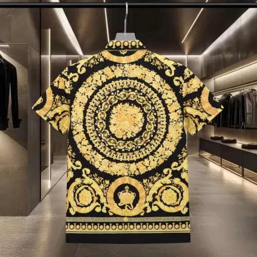 Replica Versace Shirts Short Sleeved For Unisex #1319582 $60.00 USD for Wholesale