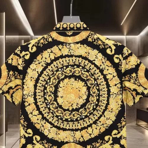 Replica Versace Shirts Short Sleeved For Unisex #1319582 $60.00 USD for Wholesale