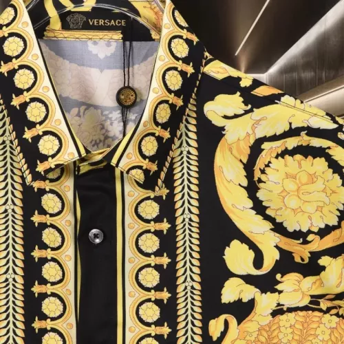 Replica Versace Shirts Short Sleeved For Unisex #1319582 $60.00 USD for Wholesale