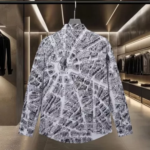 Replica Christian Dior Shirts Long Sleeved For Unisex #1319626 $60.00 USD for Wholesale