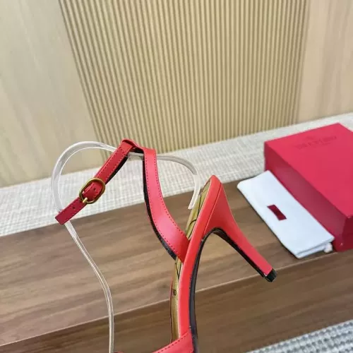 Replica Valentino Sandal For Women #1319778 $98.00 USD for Wholesale