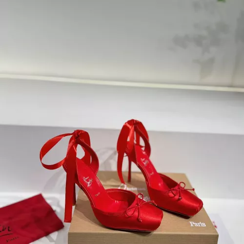 Cheap Christian Louboutin Sandal For Women #1319987, $$108.00 USD On Christian Louboutin Sandal