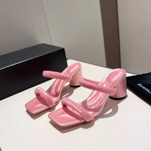 Cheap Alexander Wang Sandal For Women #1320091, $$108.00 USD On Alexander Wang Sandal