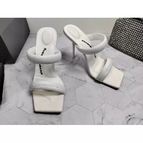 Cheap Alexander Wang Sandal For Women #1320101, $$115.00 USD On Alexander Wang Sandal