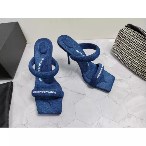 Cheap Alexander Wang Sandal For Women #1320104, $$115.00 USD On Alexander Wang Sandal