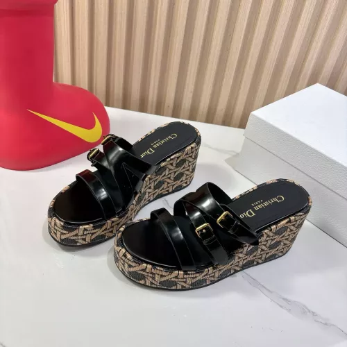 Cheap Christian Dior Slippers For Women #1320160, $$98.00 USD On Christian Dior Slippers
