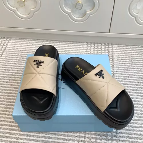 Cheap Prada Slippers For Women #1320196, $$98.00 USD On Prada Slippers