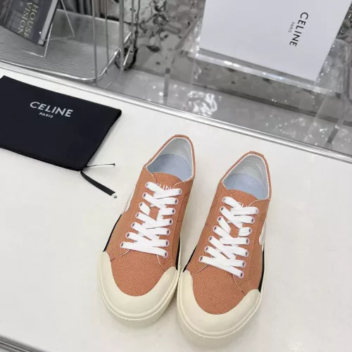 Replica Celine Casual Shoes For Women #1320203 $80.00 USD for Wholesale