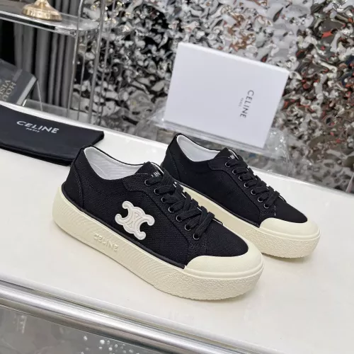 Replica Celine Casual Shoes For Women #1320204 $80.00 USD for Wholesale