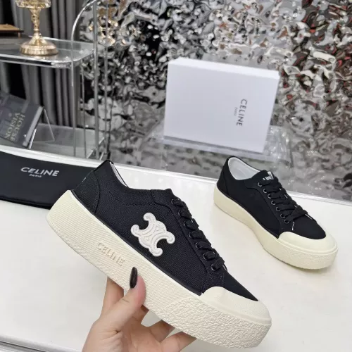 Replica Celine Casual Shoes For Women #1320204 $80.00 USD for Wholesale