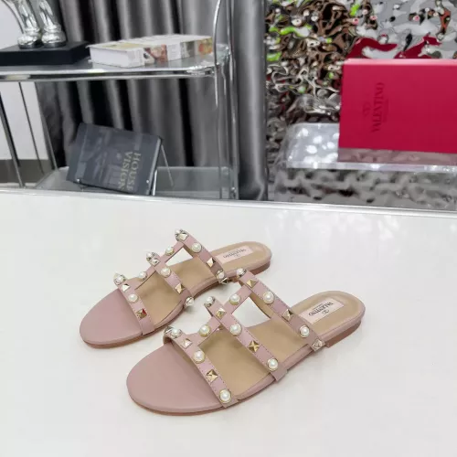 Cheap Valentino Slippers For Women #1320212, $$72.00 USD On Valentino Slippers