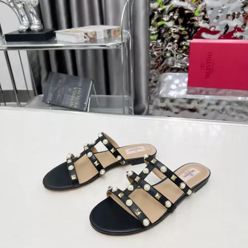 Cheap Valentino Slippers For Women #1320213, $$72.00 USD On Valentino Slippers