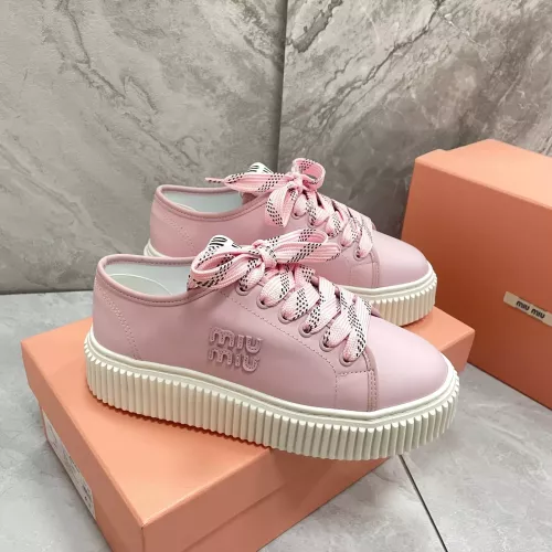 Cheap MIU MIU Casual Shoes For Women #1320215, $$96.00 USD On MIU MIU Casual Shoes