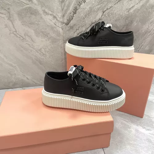 Cheap MIU MIU Casual Shoes For Women #1320218, $$96.00 USD On MIU MIU Casual Shoes